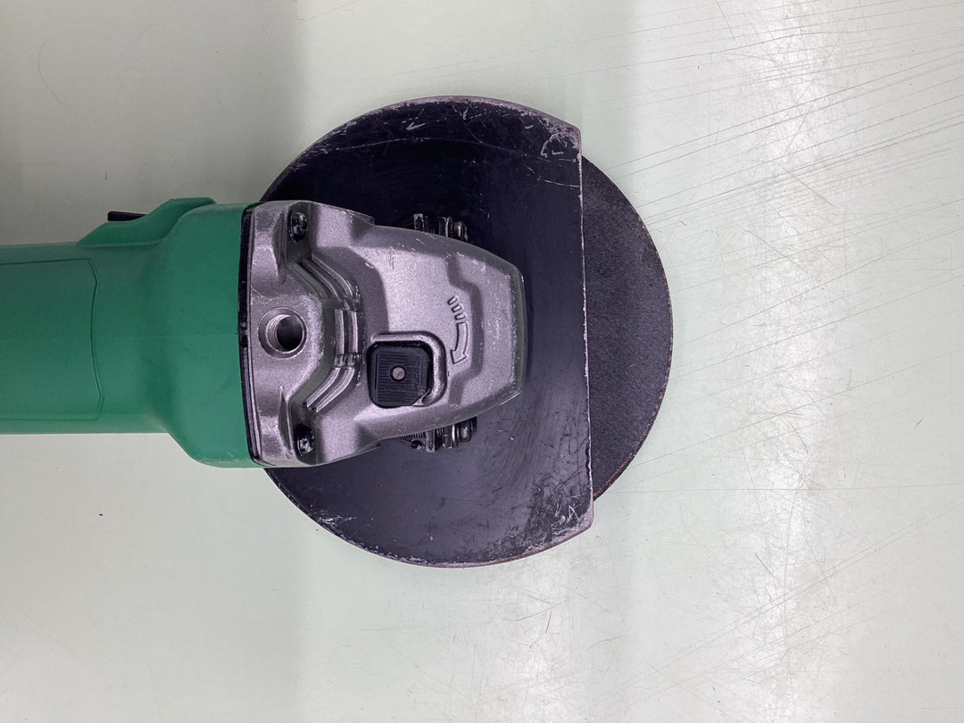 〇HiKOKI(ハイコーキ) AC100V 125mm ディスクグラインダー スライドスイッチタイプ G13SH7【越谷店】