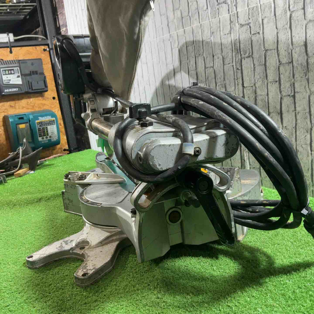◇ハイコーキ(HIKOKI ※旧:日立工機)  卓上スライド丸ノコ C7FSH2 動作確認済【川口店】