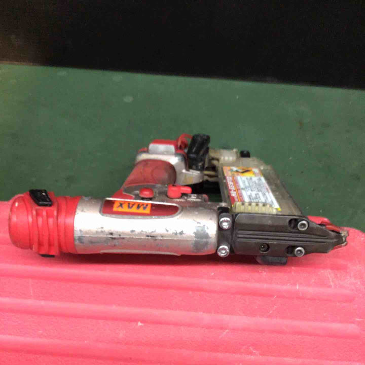 ★マックス(MAX) 高圧フィニッシュネイラ HA-55SF1(D)【戸田店】