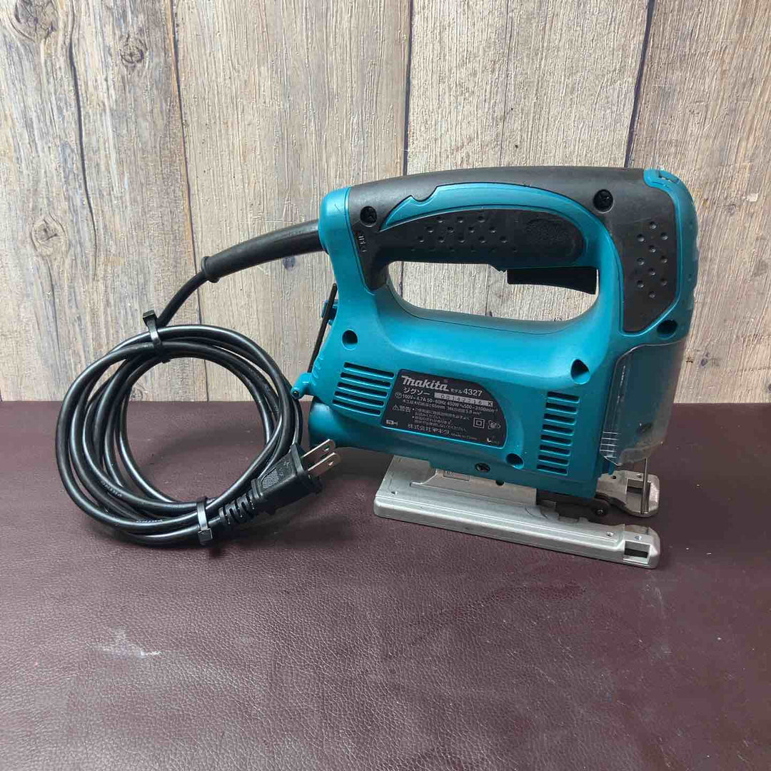 【中古品】 マキタ(makita) ジグソー 4327 【東大和店】