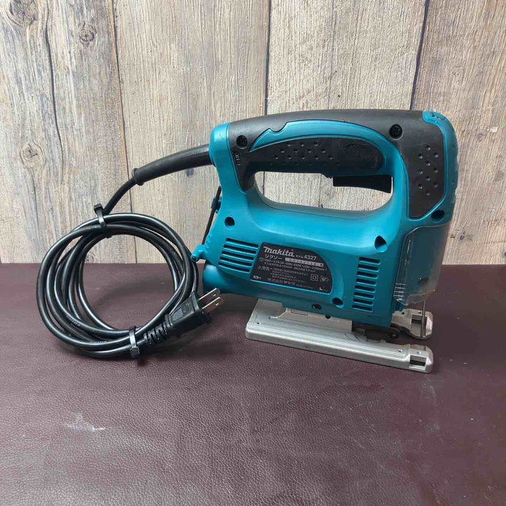 【中古品】 マキタ(makita) ジグソー 4327 【東大和店】
