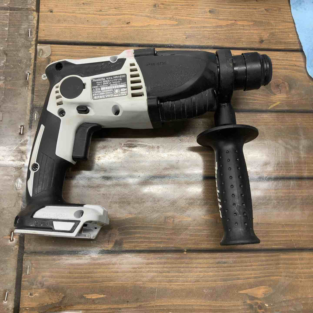 ◇マキタ(makita) コードレスハンマドリル HR165DZW【戸田店】