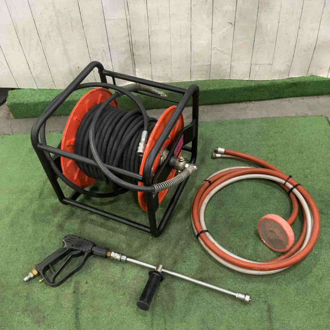 【店頭受取り限定】◇ワグナー(WAGNER) エンジン高圧洗浄機 WZ13-150ECOⅡ WZ13-150ECO2 動作確認済【川口店】