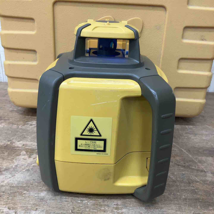 ★トプコン(TOPCON) ローテーティングレーザー RL-H4C【柏店】