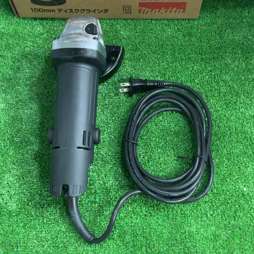 ☆マキタ(makita) 100mmディスクグラインダ 9539B【草加店】