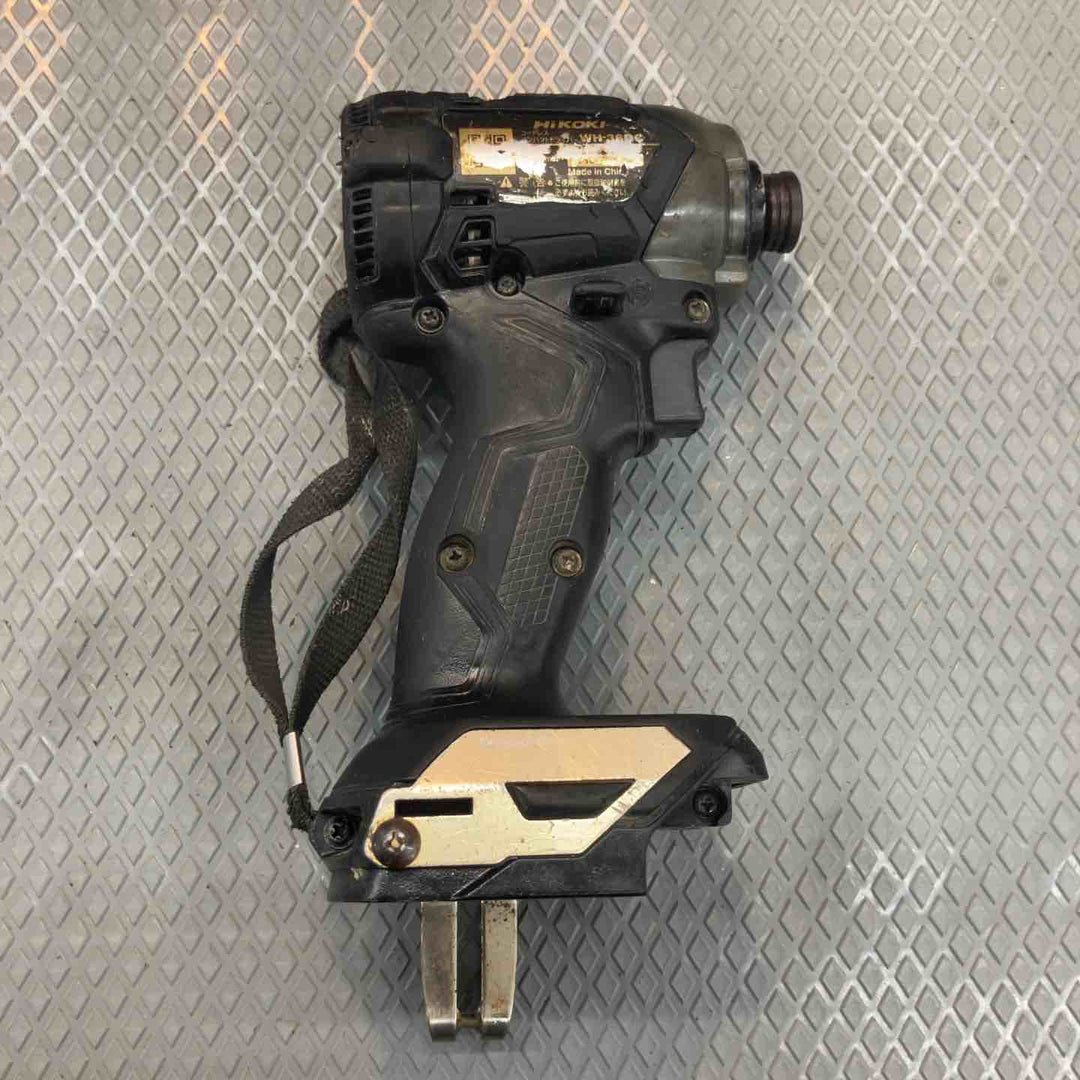 【中古品】ハイコーキ(HIKOKI ※旧:日立工機) コードレスインパクトドライバー WH36DC(2XPBG)【所沢店】