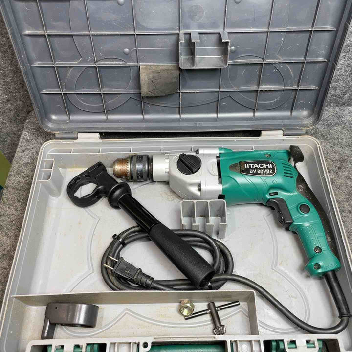 ハイコーキ(※旧:日立工機)  二段変速振動ドリル DV20VB2【桶川店】