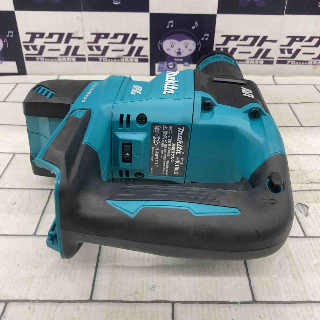 ★マキタ(makita) コードレスケレン HK180DZK【所沢店】