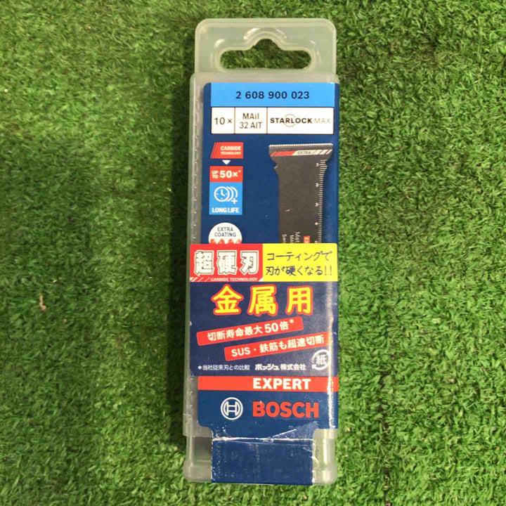 ボッシュ(BOSCH) マルチツールブレードスターロック AIZ32APILT/10 MAII32AIT/10 セット品