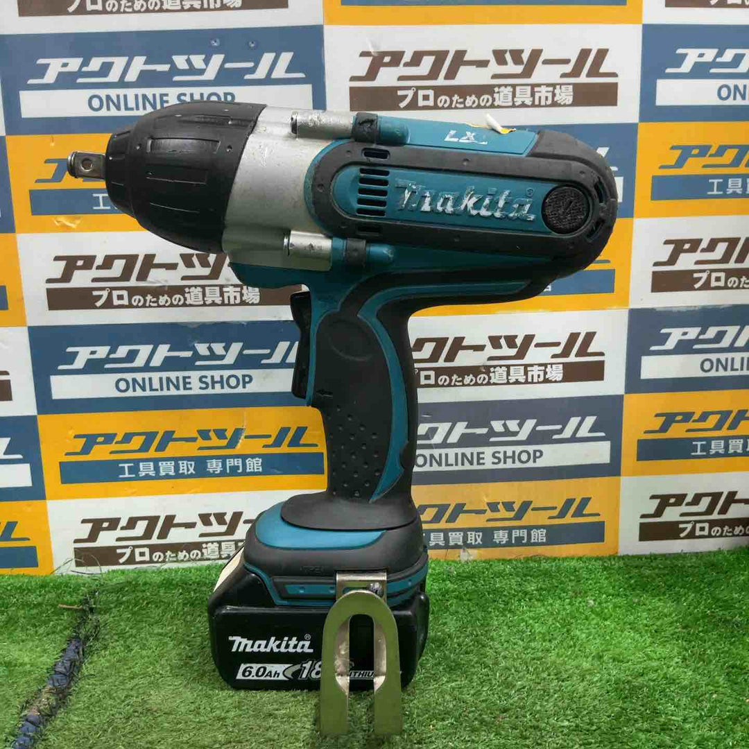 ★マキタ(makita) コードレスインパクトレンチ TW450DRGX【草加店】