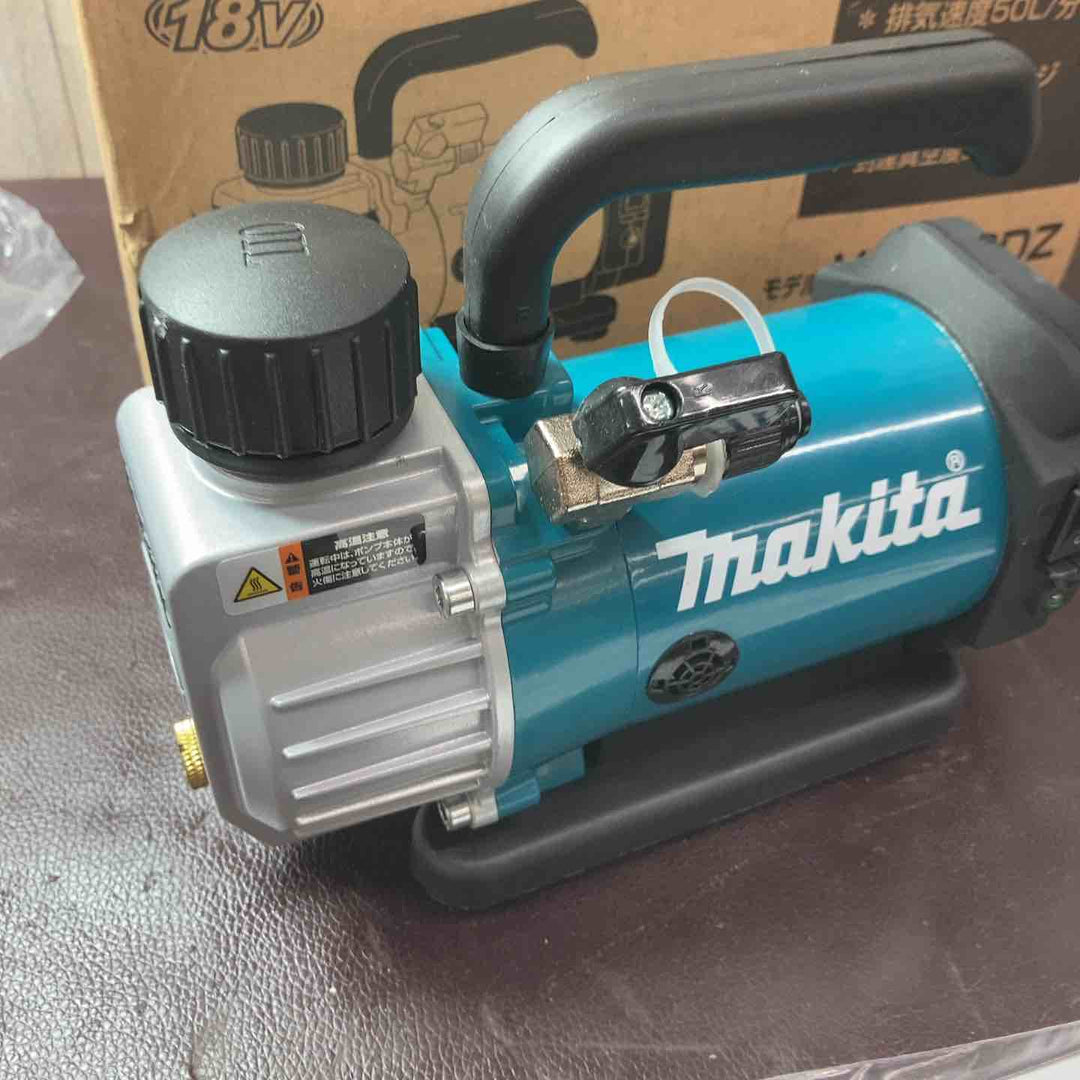 【未使用(店頭展示品)】★マキタ(makita) コードレス真空ポンプ VP180DZ【東大和店】