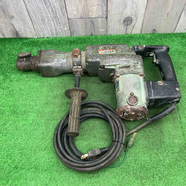★ハイコーキ(HIKOKI ※旧:日立工機) 電動ハンマ H50SA【富山店】◇Y7