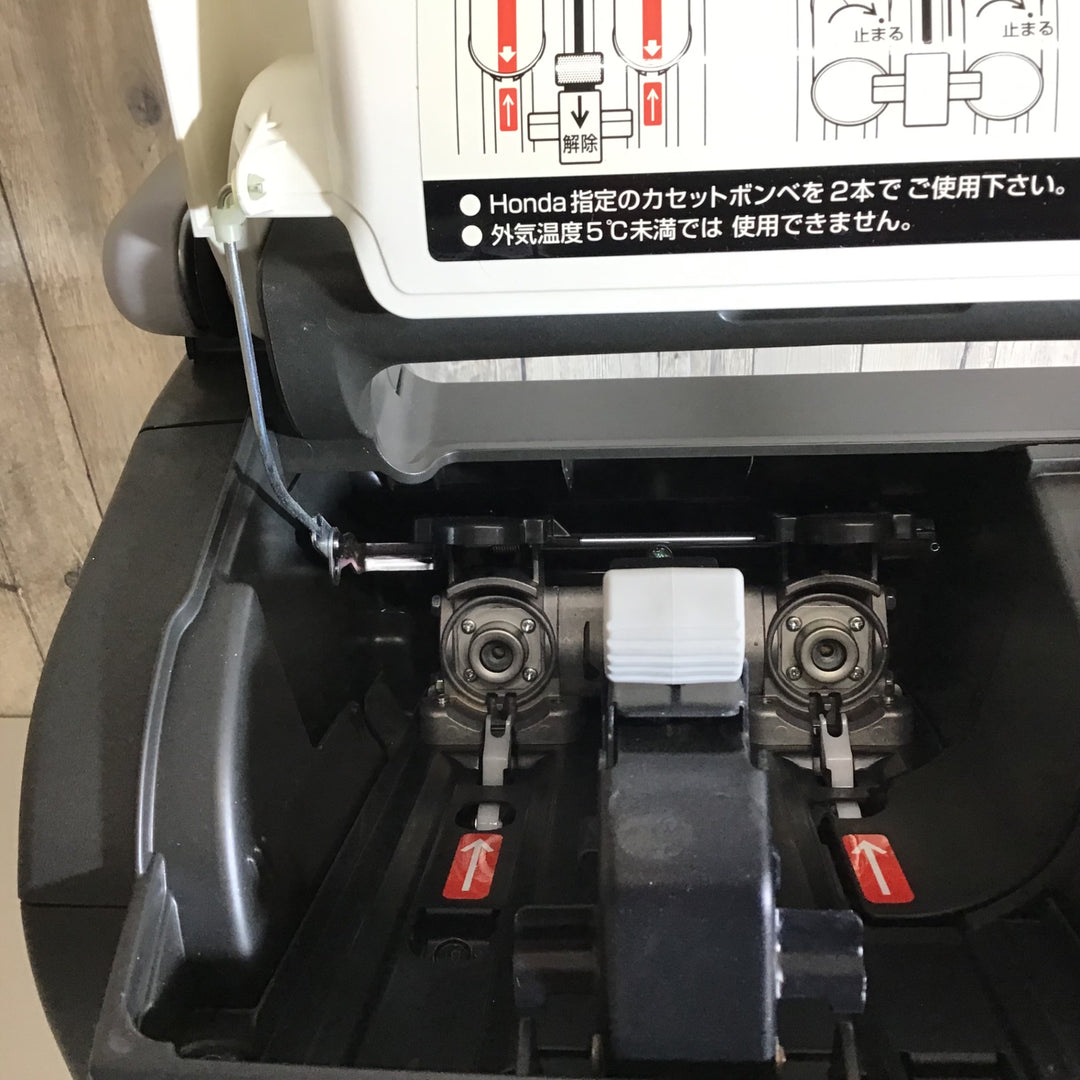 【中古品】★ホンダ(HONDA) インバーター発電機 エネポ EU9iGB【戸田店】