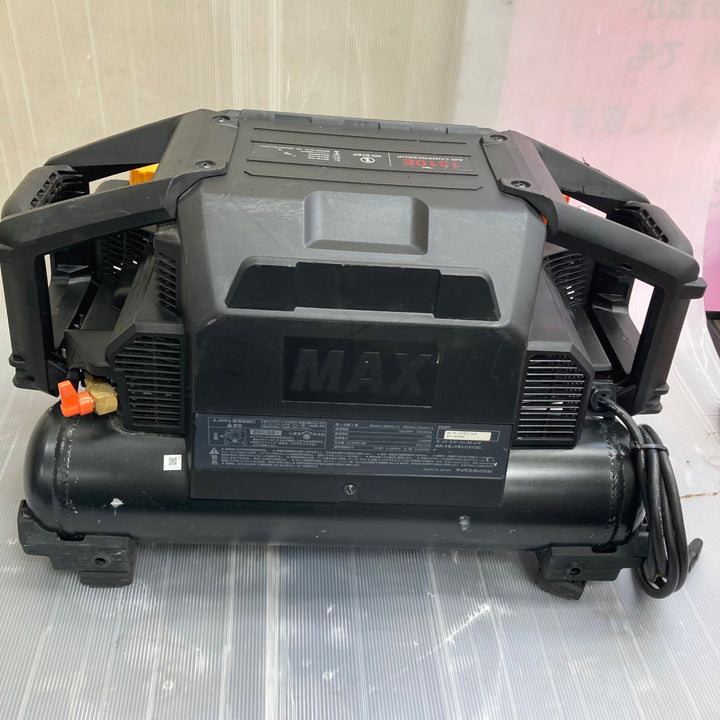 ★マックス(MAX) エアコンプレッサー AK-HL1310E_ブラック【草加店】