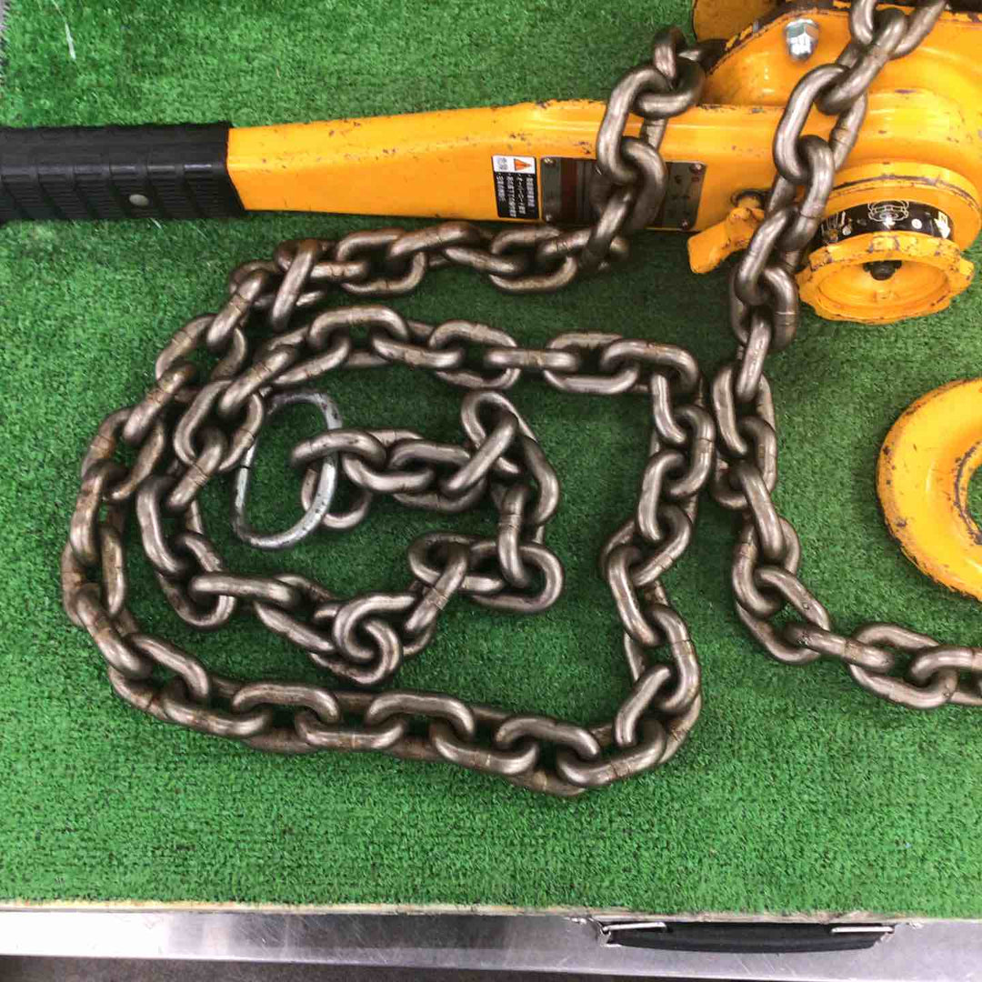 ◇キトー(KITO) レバーブロック LB032【川崎店】