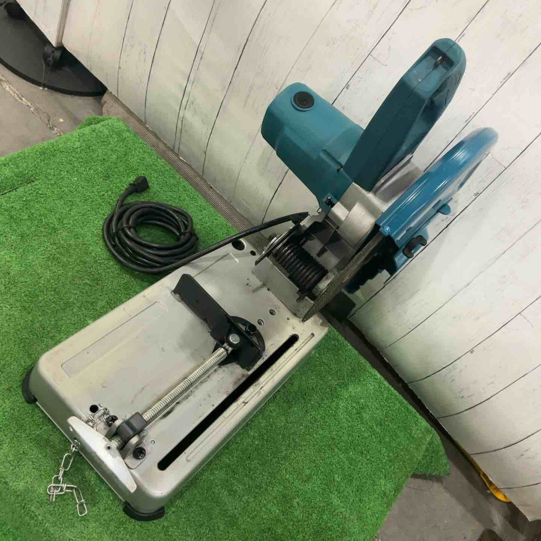☆マキタ(makita) 355mm切断機 LW1401【川口店】