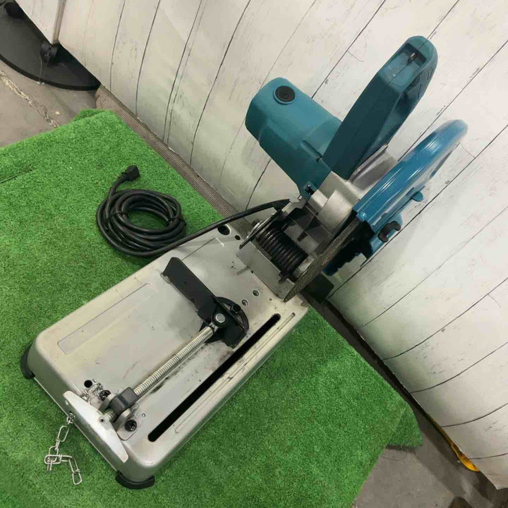 ☆マキタ(makita) 355mm切断機 LW1401【川口店】