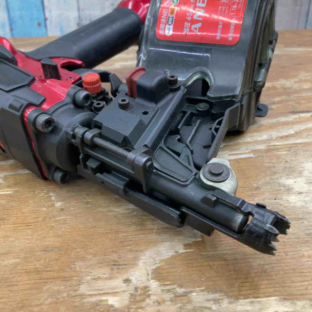 ★マキタ(makita) 高圧エア釘打ち機 AN633H【柏店】
