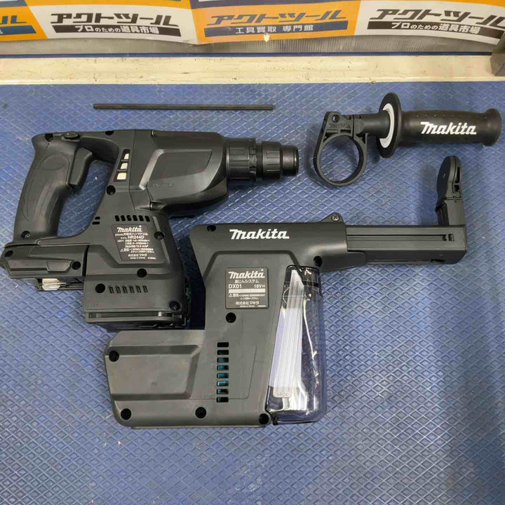 ☆マキタ(makita) コードレスハンマドリル HR244DGXVB【草加店】