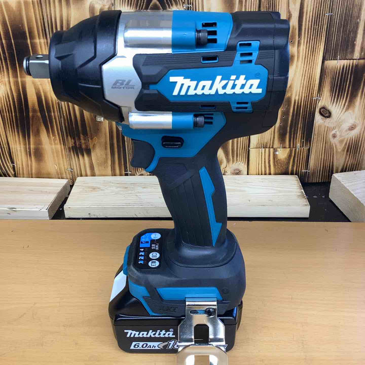 ★マキタ(makita) コードレスインパクトレンチ TW700DRGX【越谷店】
