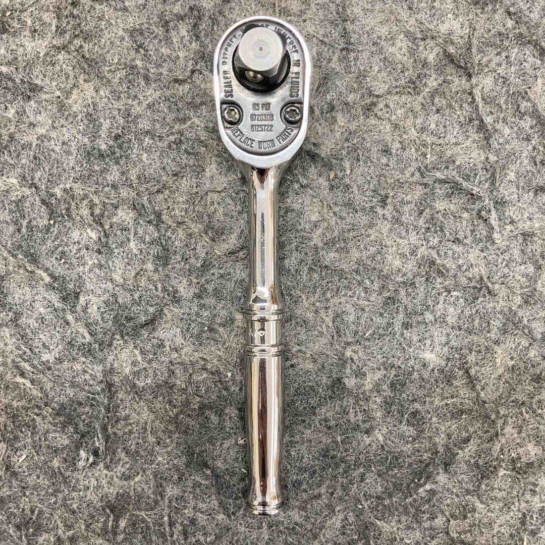 【中古美品】 スナップオン/Snap-on 3/8" コンパクトヘッドラチェット FC72 【鴻巣店】