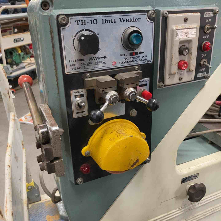 【店頭受取り限定】 LUXO(ラクソー） 200V卓上バンドソー モデル：U-500 【川崎店】