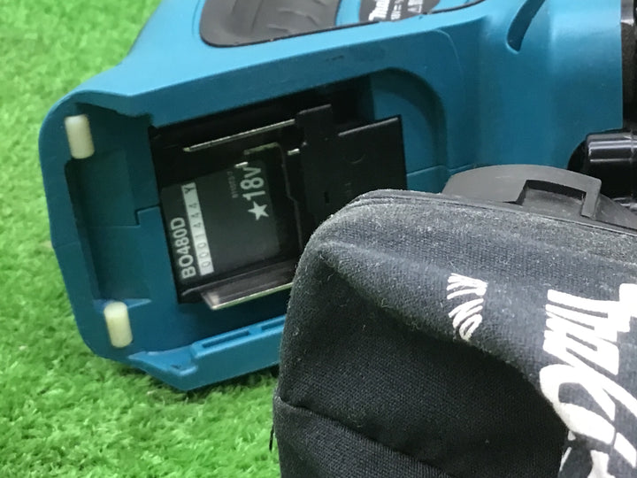 ★マキタ(makita) コードレス防じんミニサンダ BO480DZ【富山店】●F
