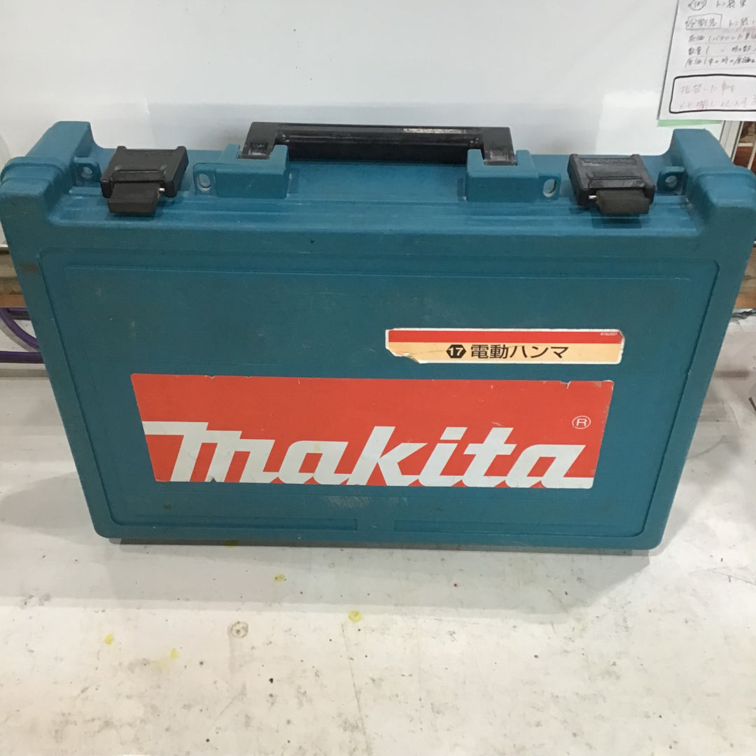 ★マキタ(makita) 電動ハンマ HM0830【川口店】