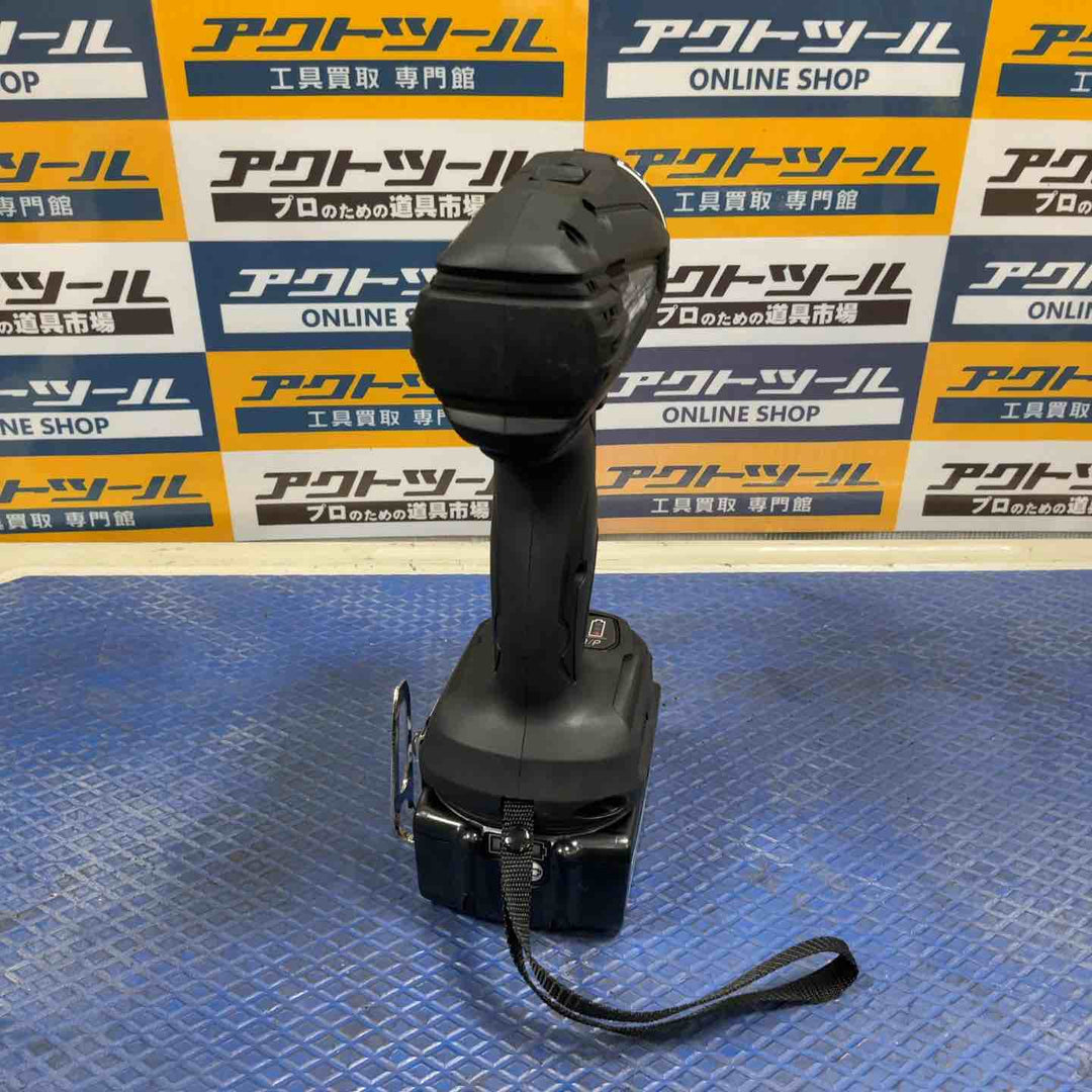 ★マキタ(makita) コードレス4モードインパクトドライバー TP141DRGXB【草加店】