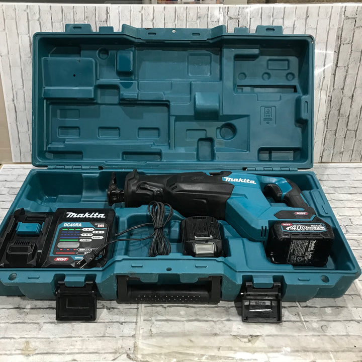 ★マキタ(makita) コードレスレシプロソー JR002GRDX【川口店】