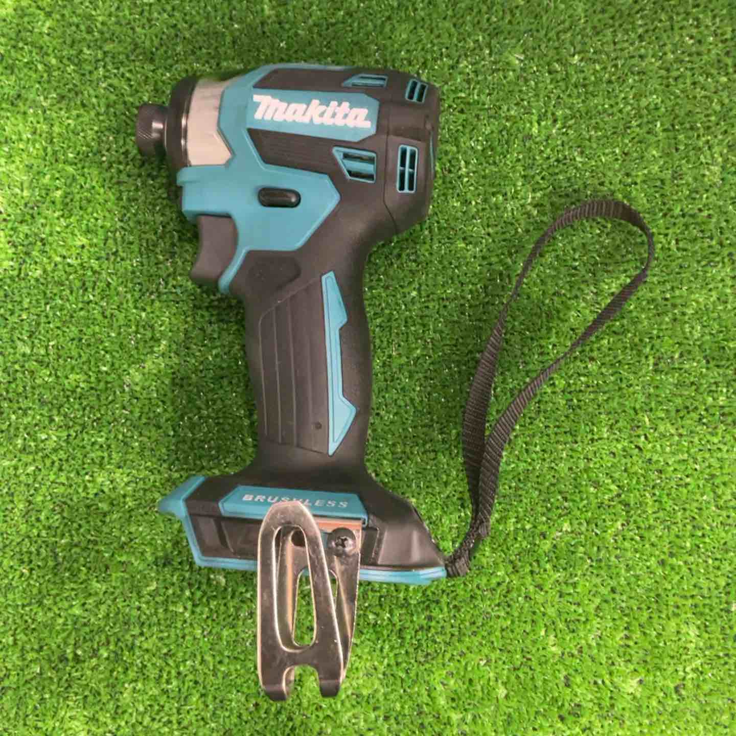 【中古美品】★マキタ(makita) コードレスインパクトドライバー TD173DGXAP【東大和店】 ☆マキタ(makita) コードレスインパクトドライバー TD173DRGX【東大和