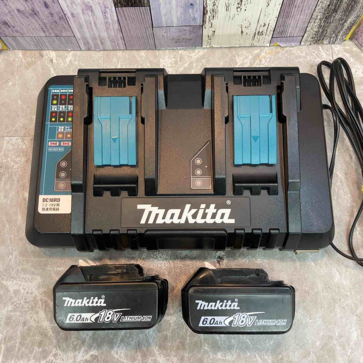 ★マキタ(makita) パワーソースキット1 A-61226 バッテリー 充電器 のみ ※ケースなし【八潮店】
