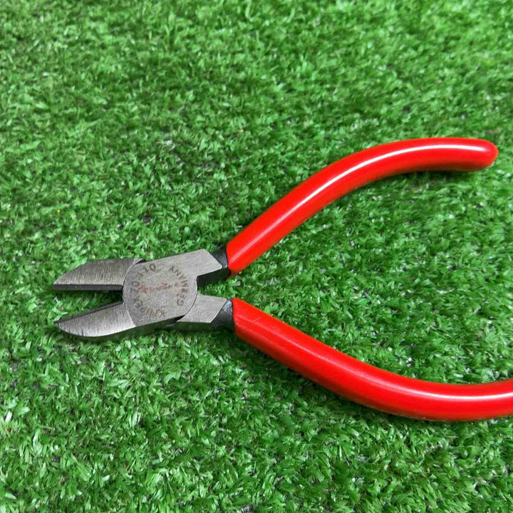 KNIPEX ニッパー 70 07 180、74 01 160 S01、77 42 115、70-110 4点セット【藤沢店】