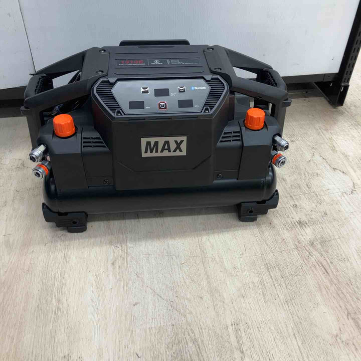 マックス(MAX) エアコンプレッサー AK-HH1310E_ブラック【川越店】