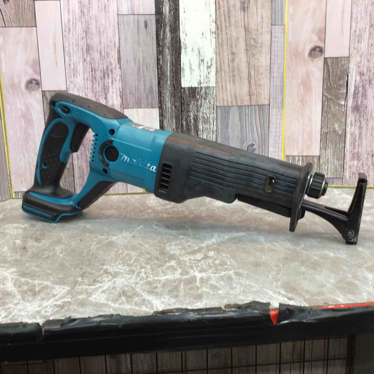 中古品】◇マキタ makita 14.4V コードレスレシプロソー JR141DZ 本体