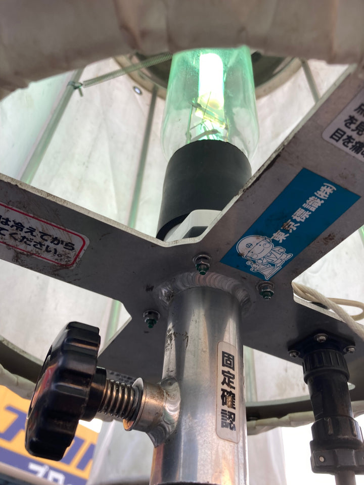 【中古品/店頭受取り限定】ワキタ バルーン投光器 ぼんじり君 WBR-36 2台セット【東大和店】