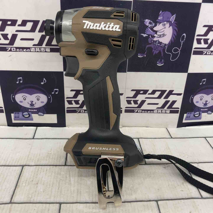 ◇マキタ(makita) コードレスインパクトドライバー TD173DZAB【所沢店】