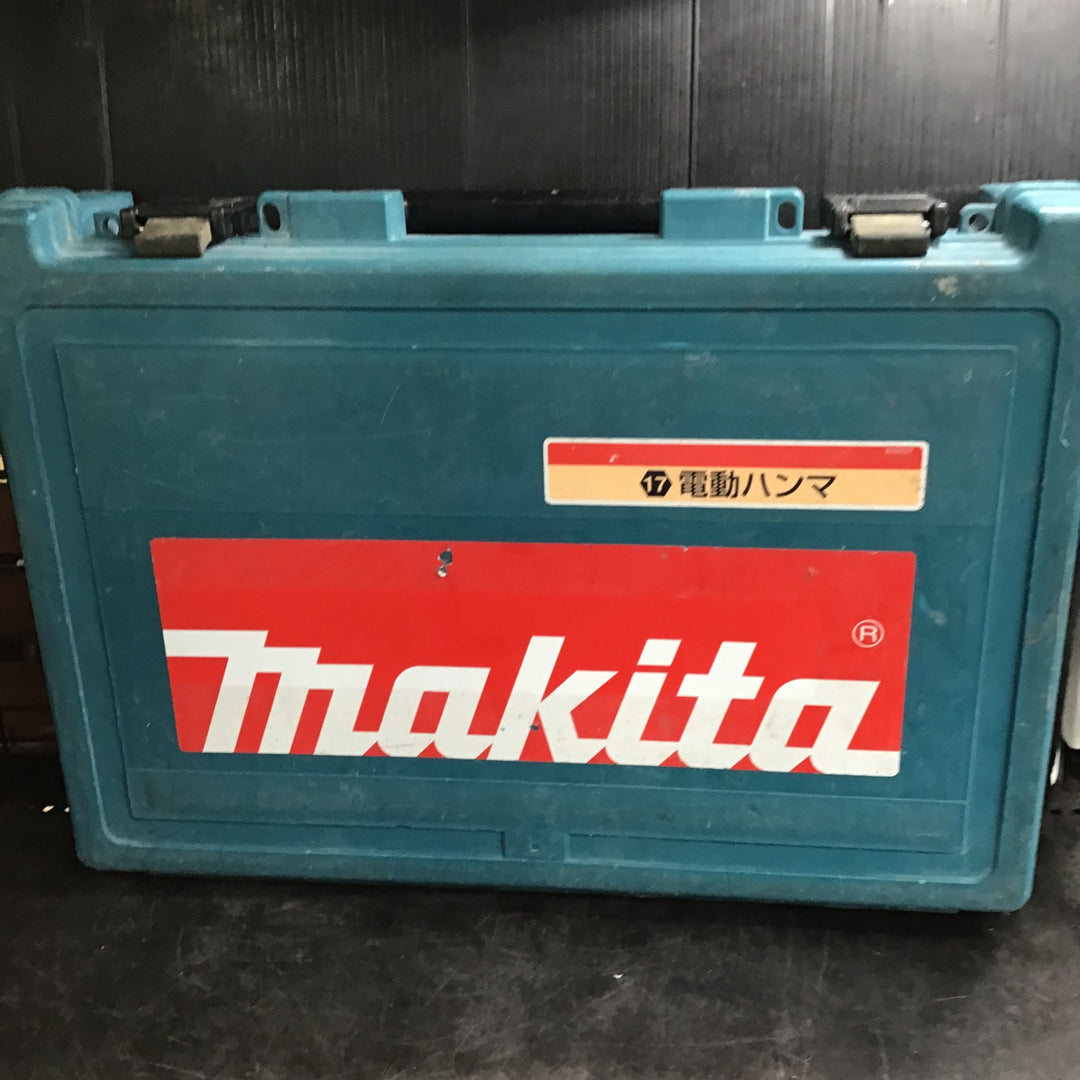 ★マキタ(makita) 電動ハンマ HM0830【草加店】