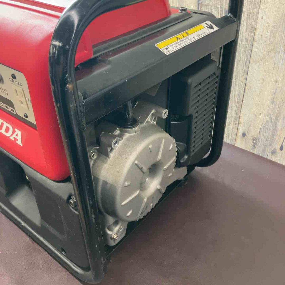 【中古品】HONDA(ホンダ) 4サイクルガソリン発電機 EP900 100V 50Hz【東大和店】