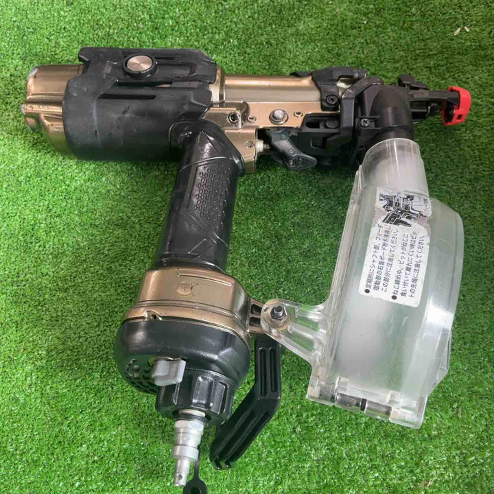★ハイコーキ(HIKOKI ※旧:日立工機) 高圧エアネジ打ち機 WF4HS【草加店】