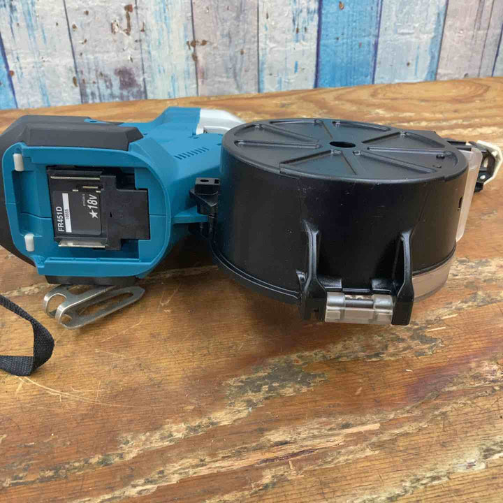★マキタ(makita) コードレスオートパックスクリュードライバー FR451DZ【柏店】