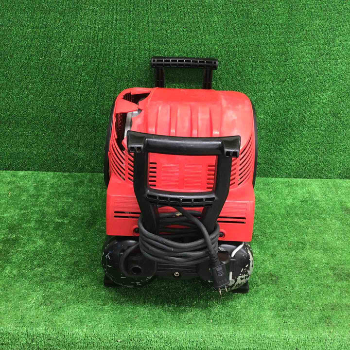 【現状品】 マックス/MAX エアコンプレッサー AK-HL1250E_レッド 【鴻巣店】