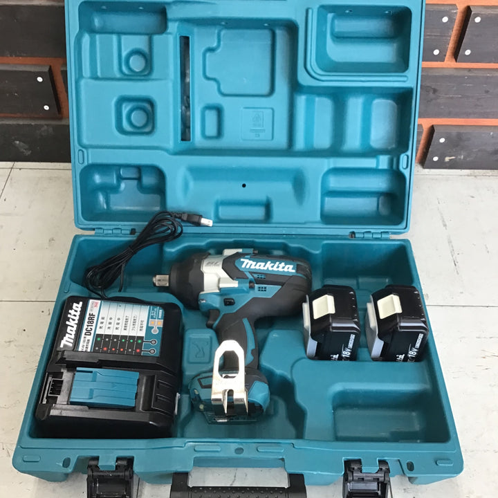 【中古美品】マキタ/makita 18V インパクトレンチ TW1001DRGX【鴻巣店】