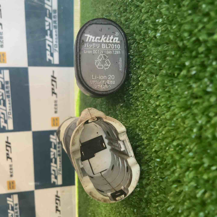 ◇マキタ(makita) コードレスペンインパクトドライバー TD021DZW【草加店】