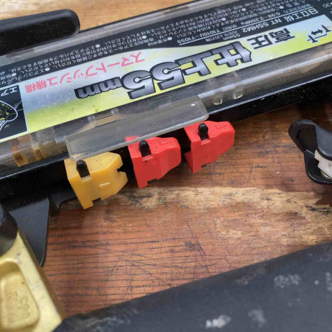 ★ハイコーキ(HIKOKI ※旧:日立工機) 高圧フィニッシュネイラ NT55HM2【柏店】