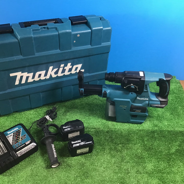 ★マキタ(makita) コードレスハンマドリル HR244DRTXV【岩槻店】