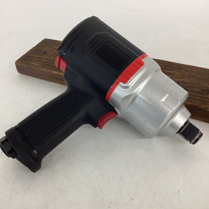 ▼エスコ/ESCO 3/4"エアインパクトレンチ EA155DL-1 1,830N･m トラック タイヤ 建設機械 農業機械 整備【狭山】