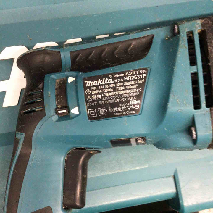 ★マキタ(makita) ハンマドリル HR2631F【戸田店】