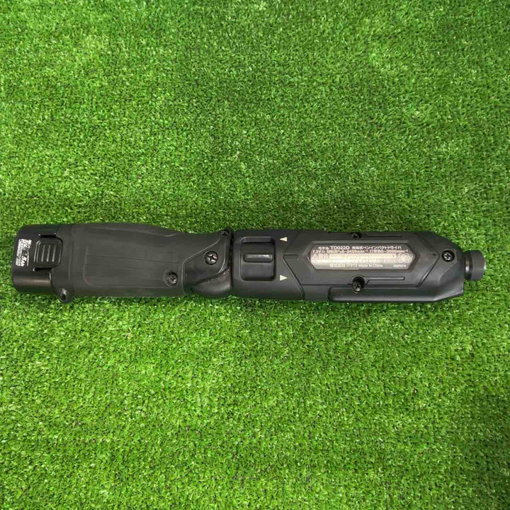 ★マキタ(makita) コードレスペンインパクトドライバー TD022DSHXB【草加店】