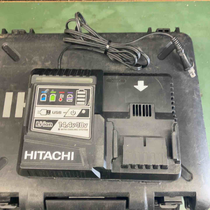 ★ハイコーキ(HIKOKI ※旧:日立工機)14.4Vコードレスインパクトドライバー WH14DDL2(2LYPK)(L)【戸田店】